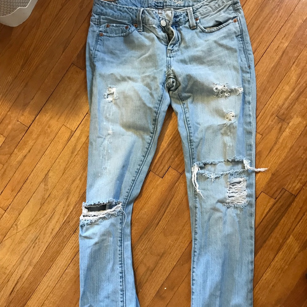 American Eagle jeans size 4